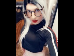 TS Liana Keith Snapchat @lianakeith92