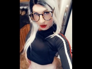 TS Liana Keith Snapchat @lianakeith92
