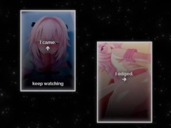 Masturbating with Astolfo, Your Personal Femboy! JOI [Edging] [Countdown] [Blowjob] [3D Hentai]
