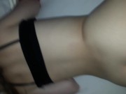 Preview 1 of Feels soo good when my Bestfriend's fuck me soo hard - Amateur Homemade