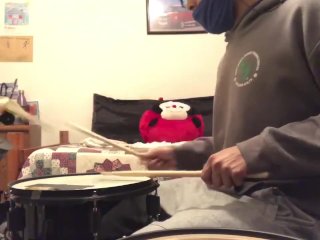 drums, anime, point of view, verified amateurs