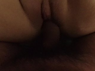 BELLY CUMSHOT, for Cute_BBW While Eating_Chocolate