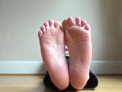 Turned On By Tomboy Toes? - Screenshot 4 of 16 - Mercy West