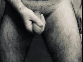 naked, exclusive, solo male, jerking off