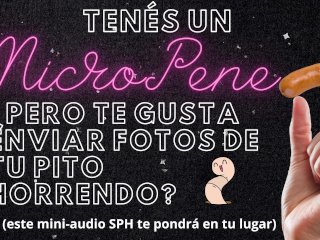 pitocorto, pov, sph, humiliation