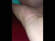Preview 4 of pov daddy makes his baby girl cum