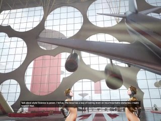 Atomic Heart - Nude Robot Girls