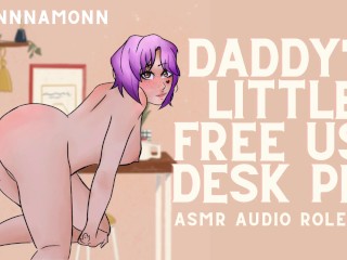 お願いしますfacefuck me Daddy |ASMRオーディオロールプレイ |サブビーイマラチオとうめき声