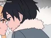 Preview 4 of Asuna has a bigger dick than Kirito