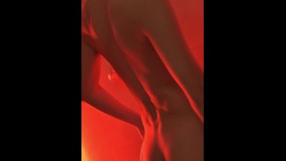红光浴室摄影 vol.3
