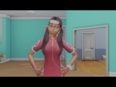 Love Magic 6 Ep 4 - Screenshot 2 of 16 - Cum