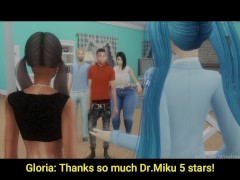 Love Magic 6 Ep 4 - Screenshot 7 of 16 - Cum