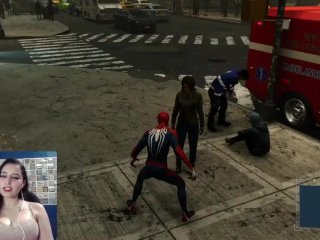 Marvel's Spider-Man PS4 Gameplay #22