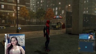 Marvel's Spider-Man PS4 Gameplay 22