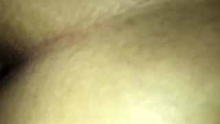 Pussy fuck doggystyle Close up pov