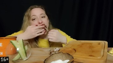 SEDUCE & RELAX: lamb BBQ | ASMR | MUKBANG | 먹방