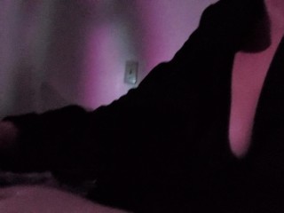 Возбужденная мачеха получает этот член от первого лица милфа часть 1