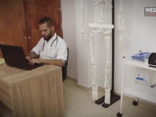 RUNGOODGIRLS- I seduce my doctor and he ends up fucking me -SHORT