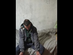 I wanted to be alone, and do it