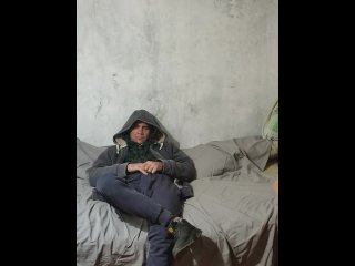 I wanted to be alone, and do it