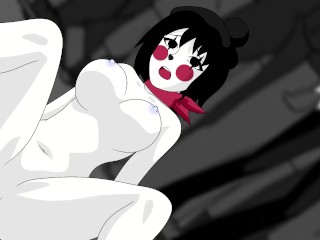 Mimo Público Sexo Hentai Anime Dibujos Animados MILF Kunoichi Mami Tetas Corrida Coño Butt Plug