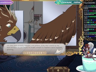 Nonton Fansly VoD 21 - Mice Tea (Size Difference Path) Pt.2 Streaming HD