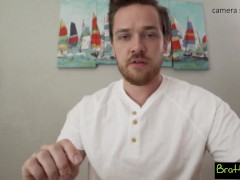 "Come on, I NEED dick!" Aneglica Cruz begs Stepbro - S14:E7 3/16