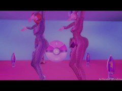 Neighbor give you a sloppy bj