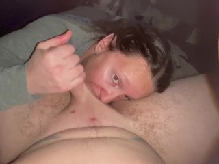 reality, exclusive, wife, amateur blowjob