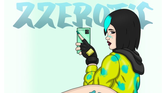 Штеффи - zzerotic, F.F 100