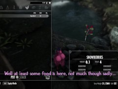 [Skyrim Vore] Stacks Noisy Awakening