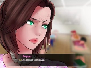 Complete Gameplay - Confined with Goddesses, Part 1