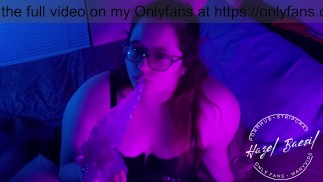 Превью траха в горло