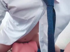 【女性向け】16分間ただひたすらにイケメン社会人がガン突きして中出しする - Screenshot 14 of 16 - Working