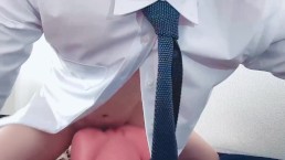 [Для женщин] 16 минут целеустремленно красивых рабочих людей пихаются и кончают внутрь