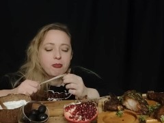 SEDUCE & RELAX: rack of lamb | ASMR | MUKBANG | 먹방