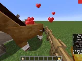 How To Have Sex In Minecraft_Without Mods
