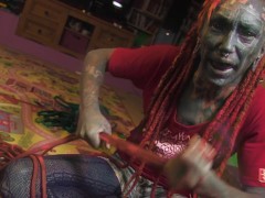 How to make your own shibari bondage rope - Tutorial from Lily Lu for BDSM rigger and knot fans