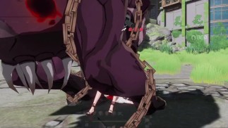 Аннабель купальник ryona - Башня Фантазий