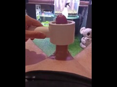 Big Dick Banana cleaner