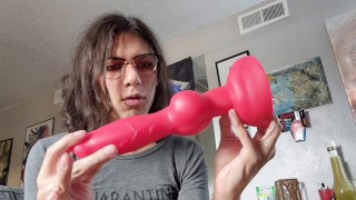 1 Bloopers In The Back Of My Recommended Beginner's Dildo Toybox