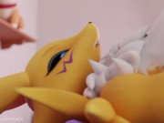 Preview 4 of Renamon is fucked good