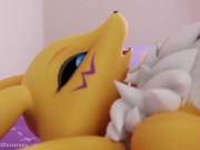 Preview 6 of Renamon is fucked good