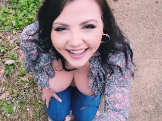 CoyWilder-Brand new Public Stranger Facial（全新公共陌生人面部护理）可在我的 OF 上使用