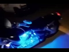 Need a female to ride with me on my new bike