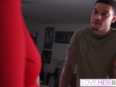 Busty HR Manager 1/16