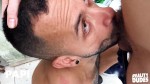 Папи - Майло Делает Перерыв В Работе И Сосет Член Пабло Икс И Члена Их Босса Одновременно