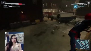 Marvel's Spider-Man PS4 Gameplay 23