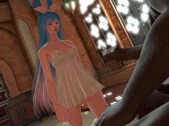 You're already hard? Cute...