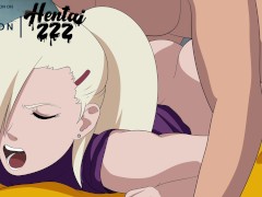 NARUTO INO FUCKED HARD GETS CREAMPIE HENTAI